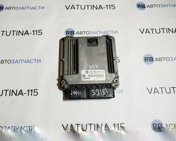 Мізки мотора 03L906019EG VAG