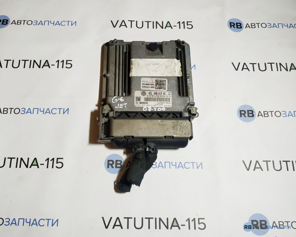 Модуль управління двигуном 03L906019HC VAG