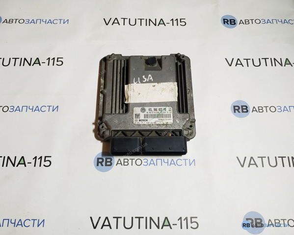 Блок двигуна 03L906022PB VAG