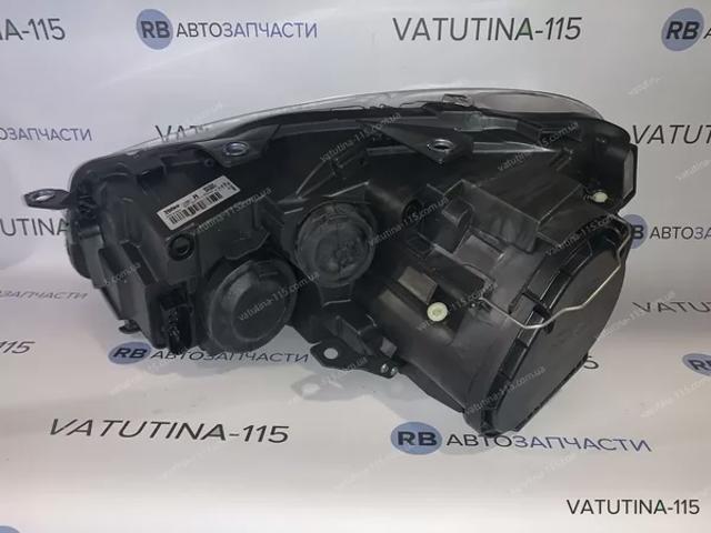 Фара передня права 043851 VALEO