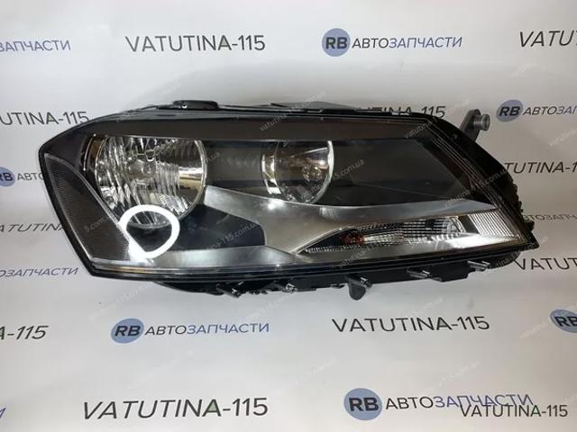 Фара правая 044502 VALEO