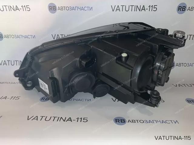 Фара комбінована, передня 044918 VALEO
