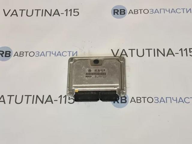 Блок електронного управління 045906019BM VAG