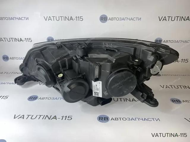 Фара передня права 046605 VALEO
