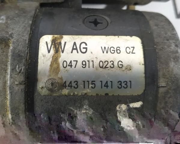 Стартер 1,4 8v б/у. у зв'язку з військовою агресією рф, відправки здійснюються тільки за передоплатою, частковою або повною.