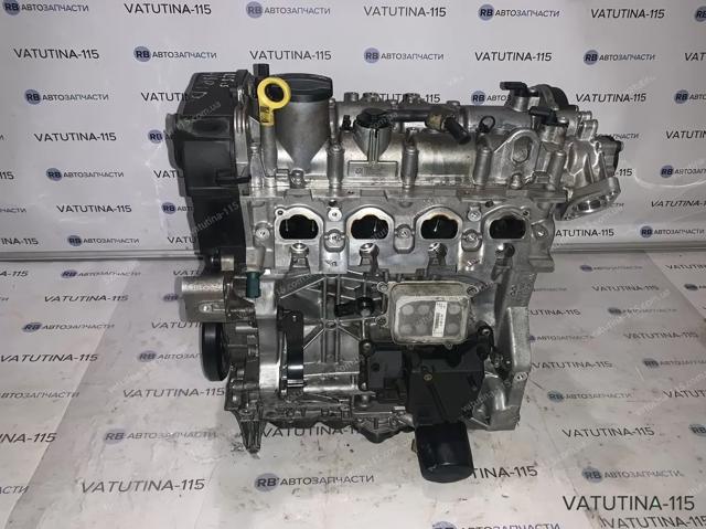 Мотор в зборі 04E100033 VAG