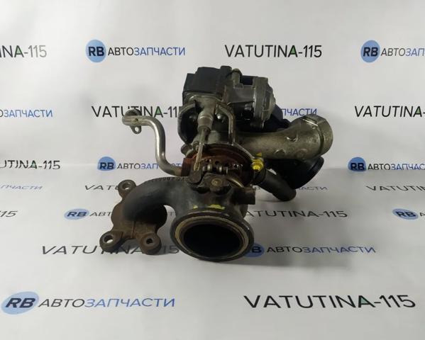 Турбонаддув 04E145704T VAG