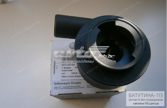 Клапан PCV вентиляції картера Volkswagen Beetle