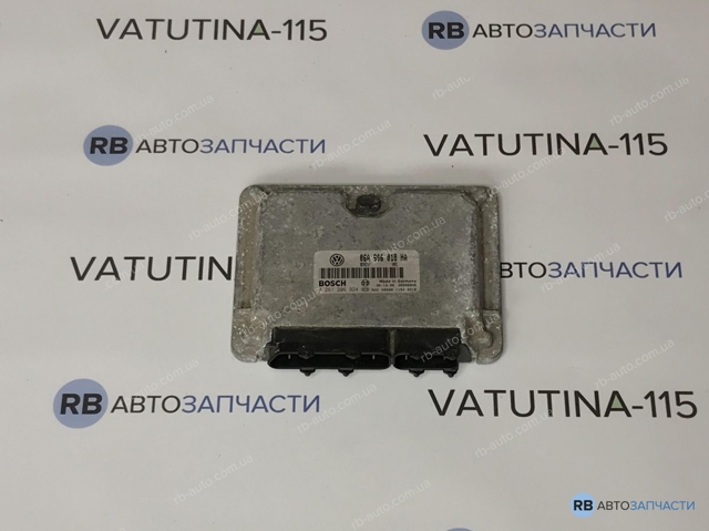Блок двигуна 06A906018HA VAG
