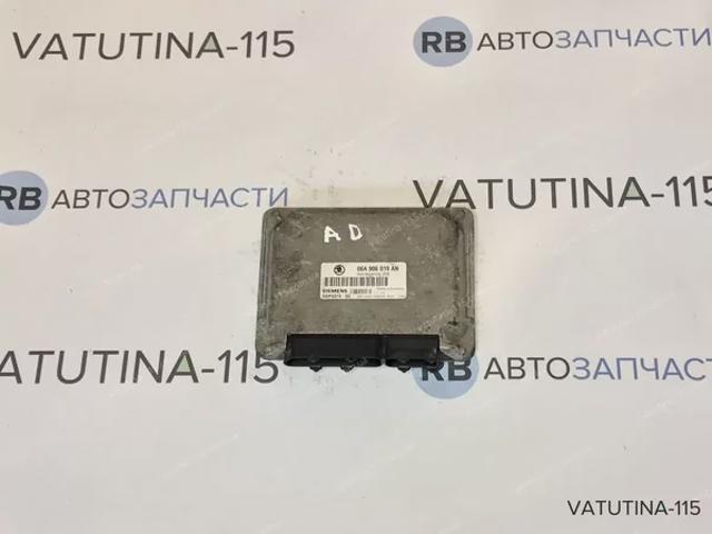 Блок двигуна 06A906019AN VAG