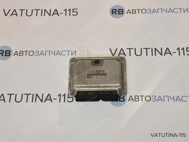 Блок двигуна 06A906032FC VAG