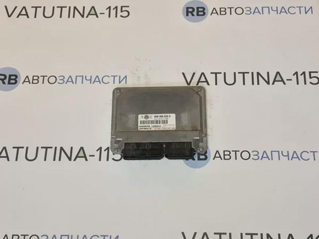 Комп'ютер двигуна 06B906033G VAG