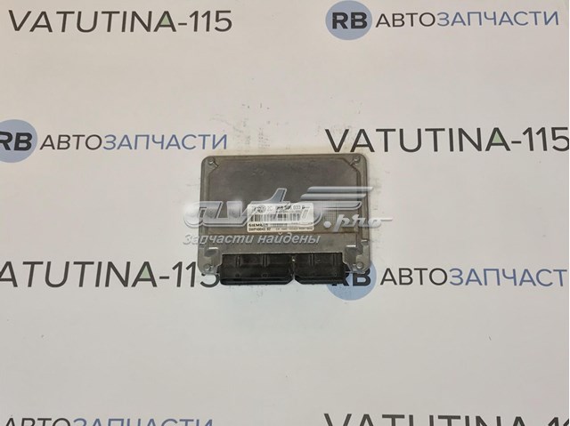 Модуль управління двигуном 06B906033G VAG
