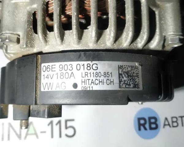 Генератор 06E903018G VAG