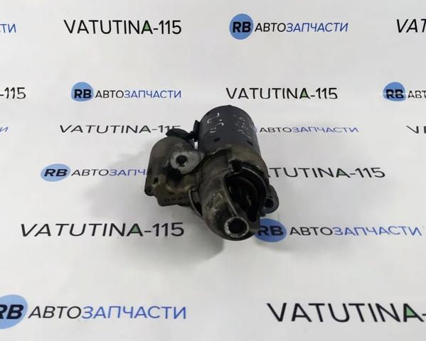 Стартер 3,2 бенз б/у