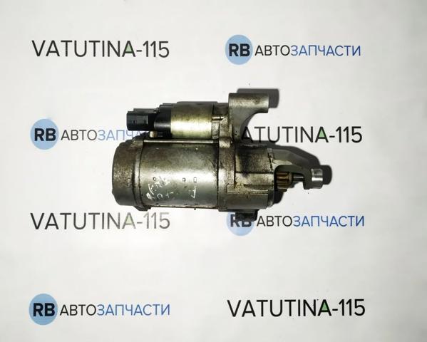 Стартер автомобільний 06E911024A VAG