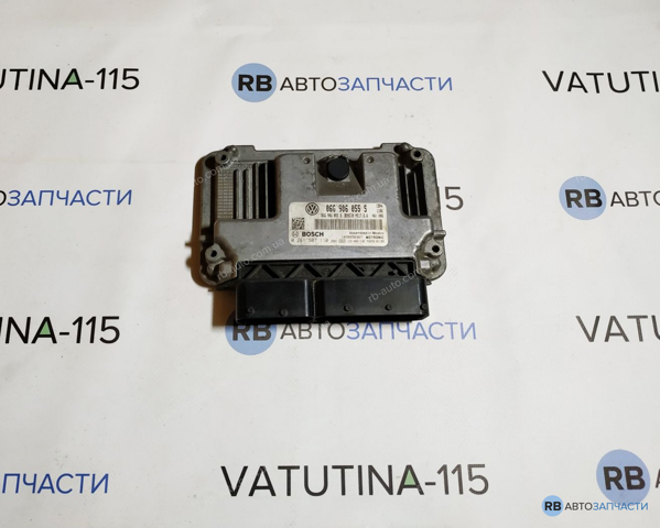 Блок двигуна 06G906055S VAG