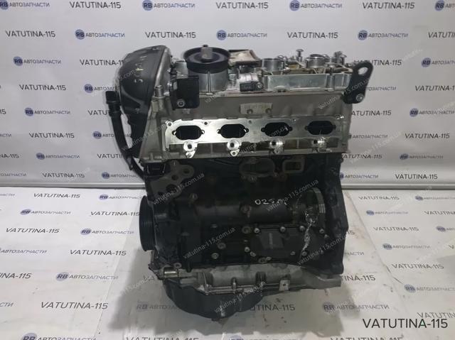 Двигун у зборі 06H100034E VAG