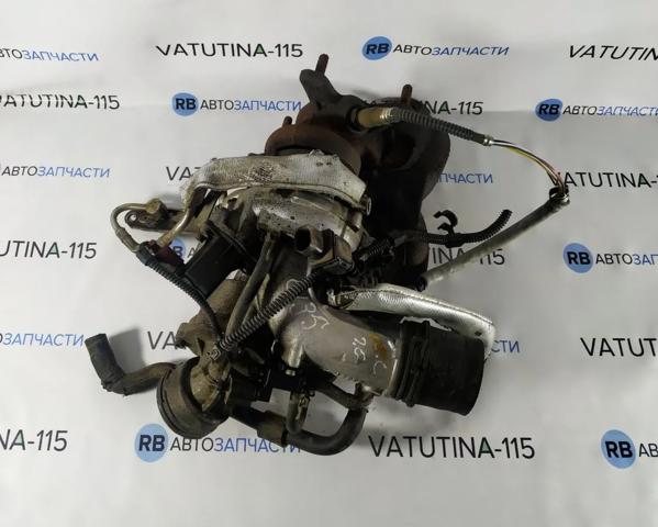 Турбіна 06J145713F VAG
