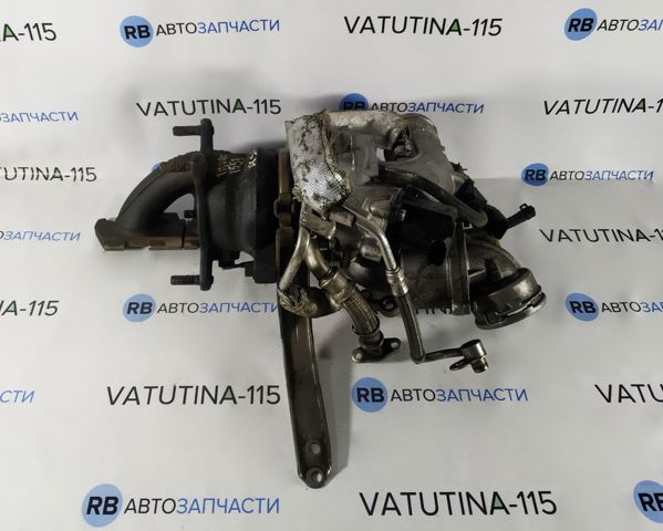 Турбонаддув 06J145713K VAG