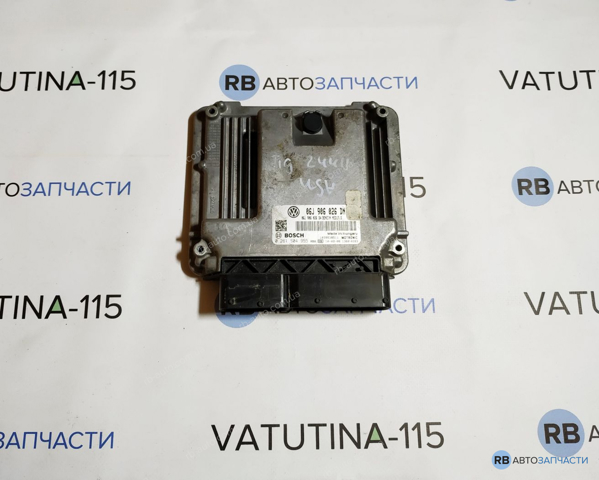 Блок двигуна 06J906026DN VAG