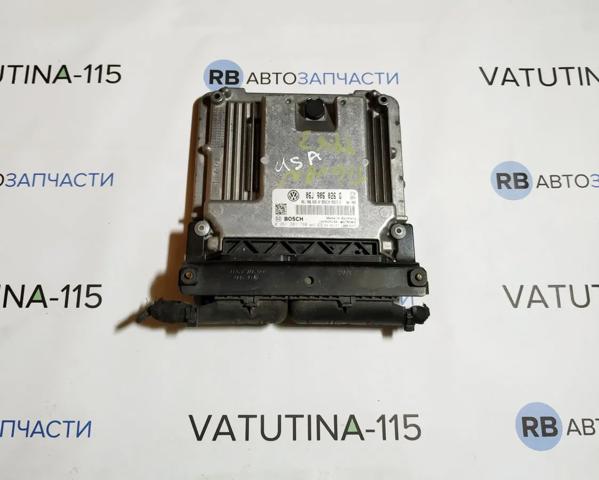 Блок електронного управління 06J906026G VAG