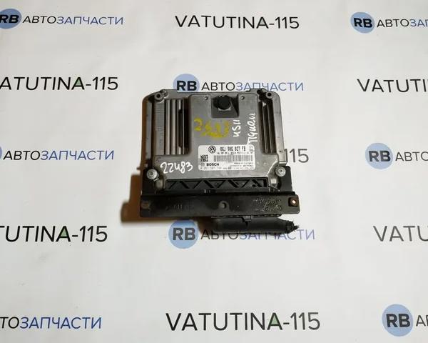 Модуль управління двигуном 06J906027FB VAG