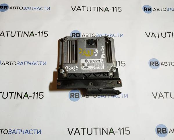 Блок двигуна 06J906027FB VAG
