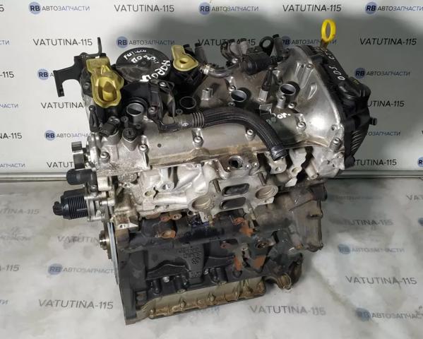 ДВЗ 06K100034G VAG