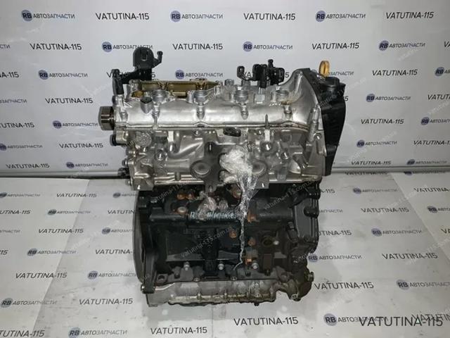 Мотор в зборі 06K100034T VAG