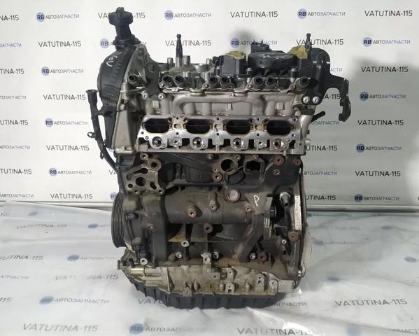 Мотор в зборі 06K100035T VAG