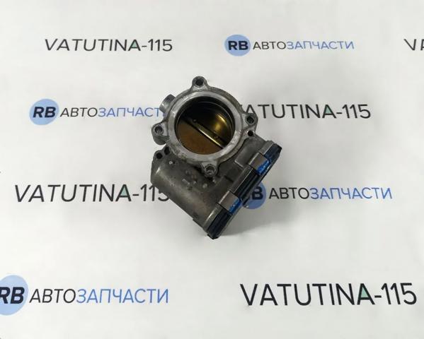 Дросільна заслінка в зборі 06K133062AG VAG