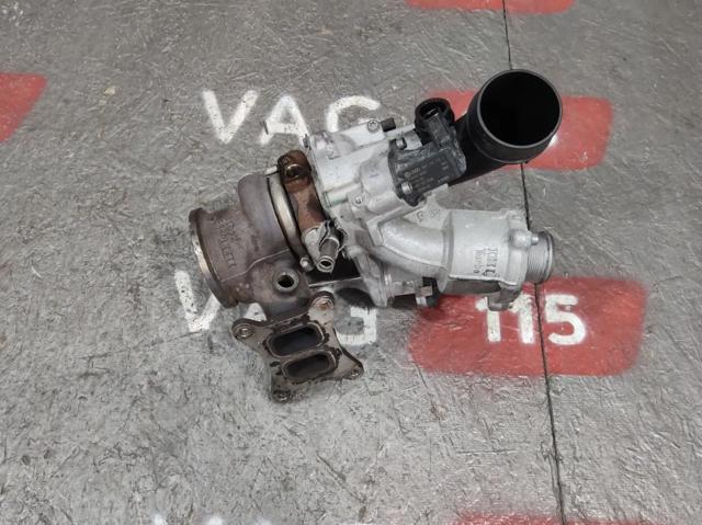 Турбонаддув 06K145713F VAG