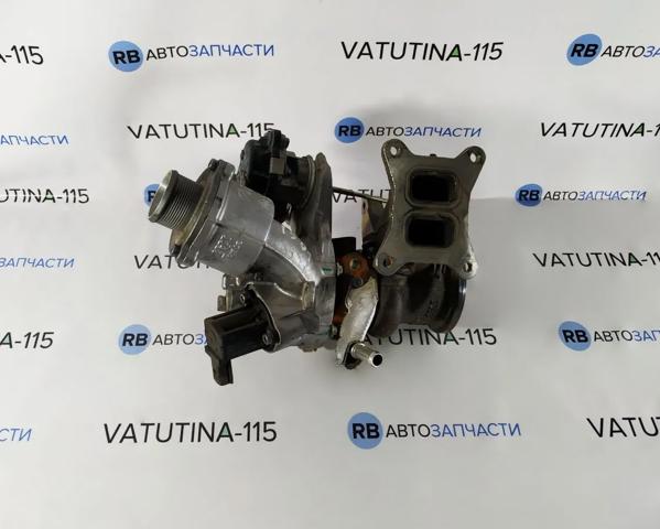 Турбокомпресор 06K145713K VAG