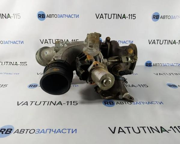 Турбокомпресор 06K145721B VAG