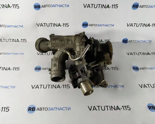 Турбонаддув 06K145721D VAG