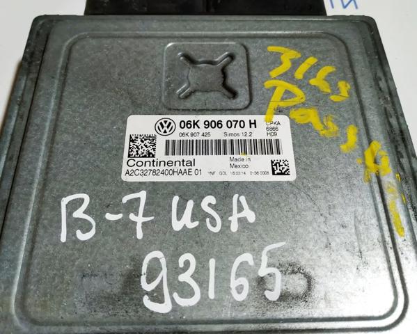 ЕБУ 06K906070H VAG