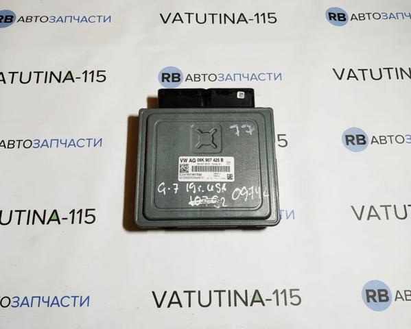 Мізки мотора 06K907425B VAG