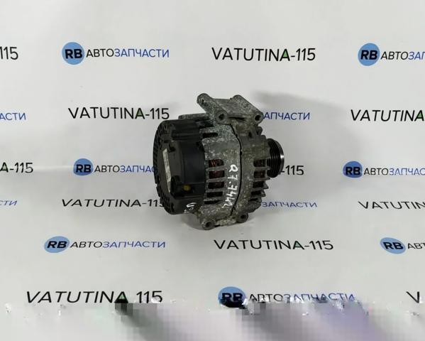 Авто генератор 06L903024F VAG