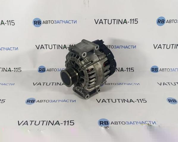 Генератор 06L903027 VAG