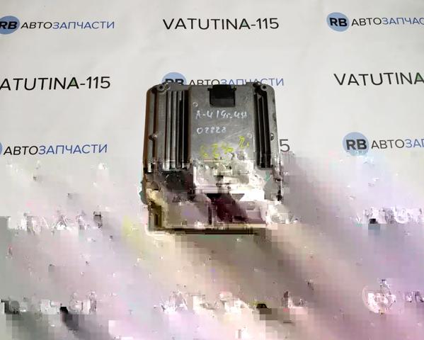 Модуль управління двигуном 06L907309 VAG