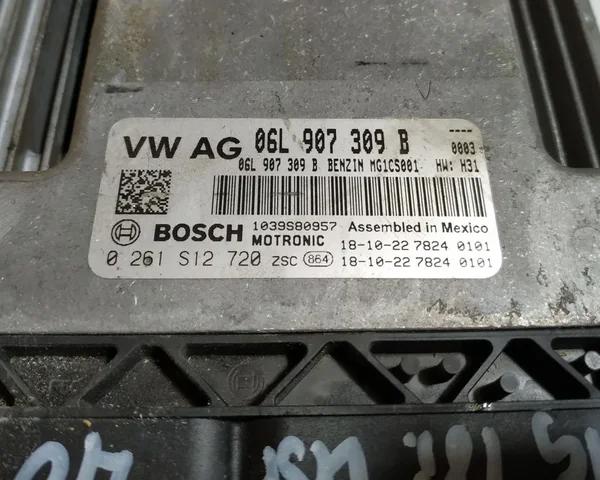 Модуль управління двигуном 06L907309B VAG