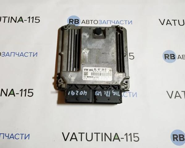 Мізки двигуна 06L907309B VAG