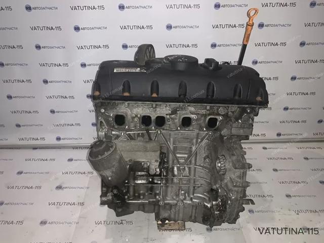 Двигун у зборі 070100031F VAG