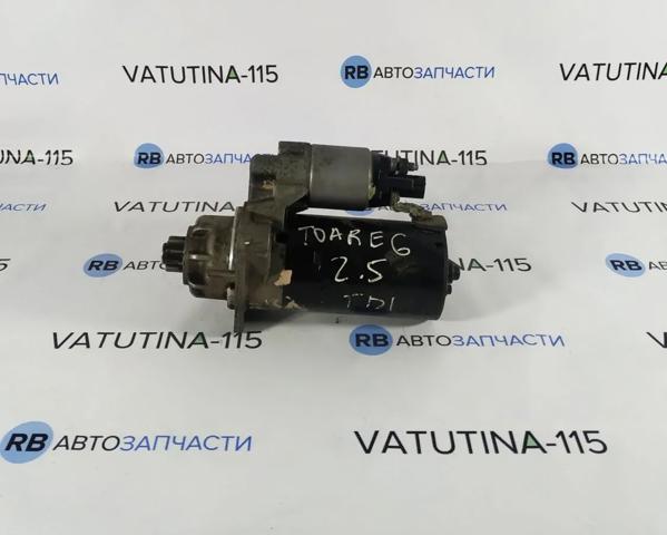 Стартер автомобільний 070911023B VAG