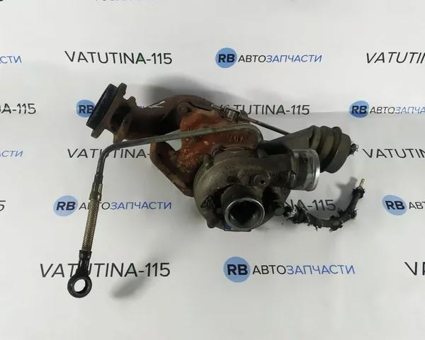 Турбокомпресор 074145701A VAG
