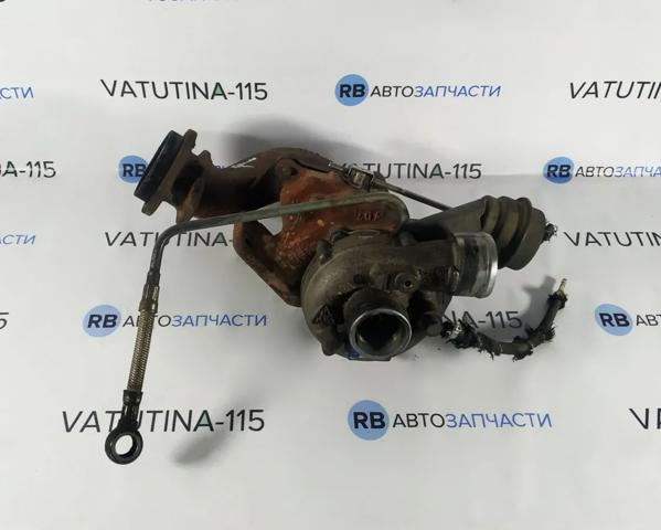 Турбокомпресор 074145701A VAG