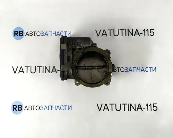 Дросільна заслінка в зборі 077133062A VAG