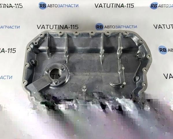 Піддон масляний картера двигуна, нижня частина 078103604AA VAG