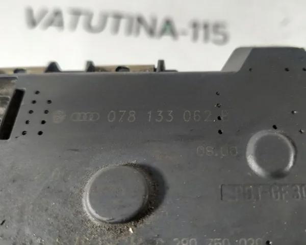 Дросільна заслінка в зборі 078133062B VAG